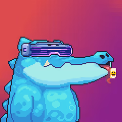 Croc #2410