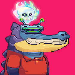Croc #4411