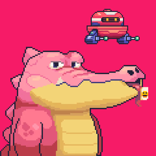 Croc #5994