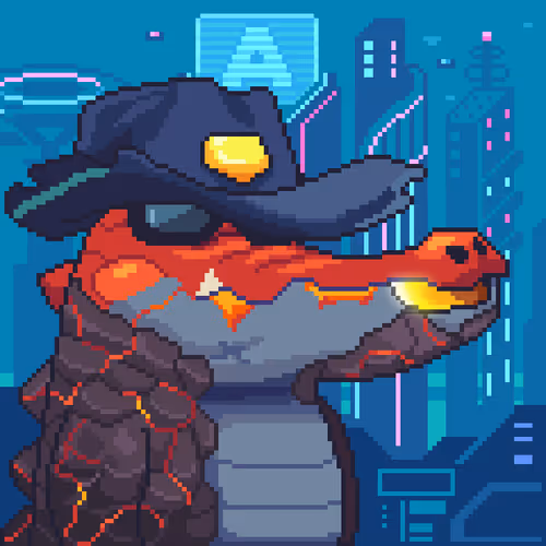 Croc #38