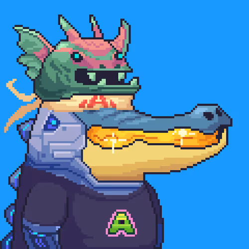 Croc #9748