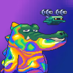 Croc #4377
