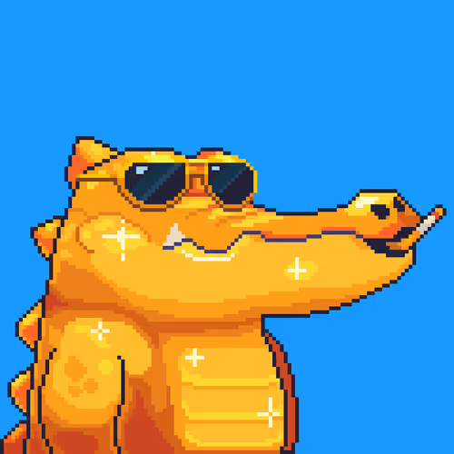 Croc #7579