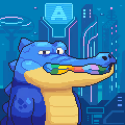Croc #5141