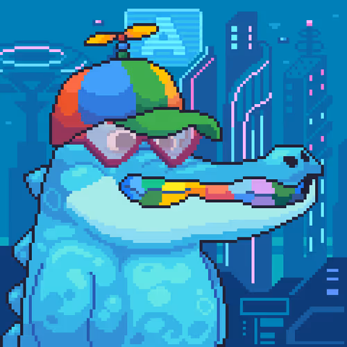 Croc #9989