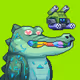 Croc #6187