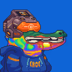 Croc #3632