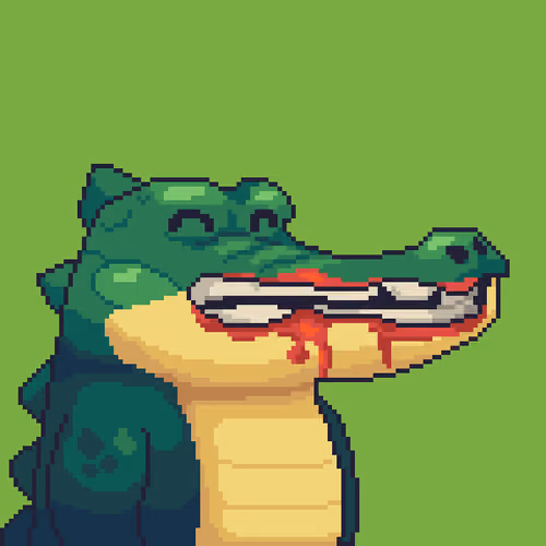 Croc #5132