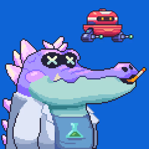 Croc #5486