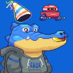 Croc #5635