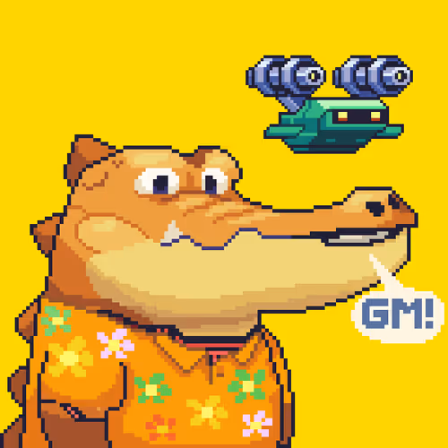 Croc #3118