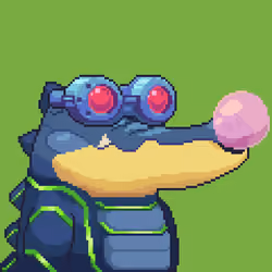 Croc #9204