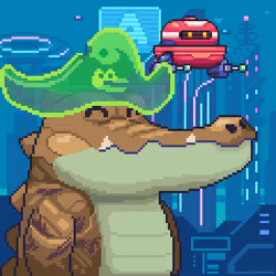 Croc #6620