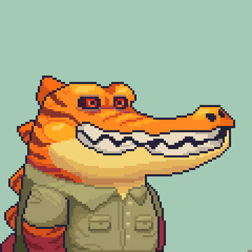 Croc #4415