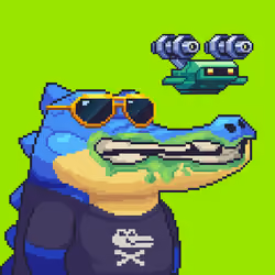 Croc #3038