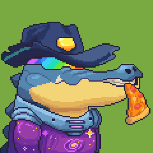 Croc #9665