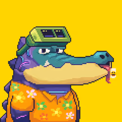 Croc #7737