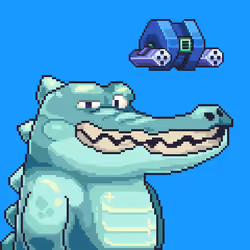 Croc #7548