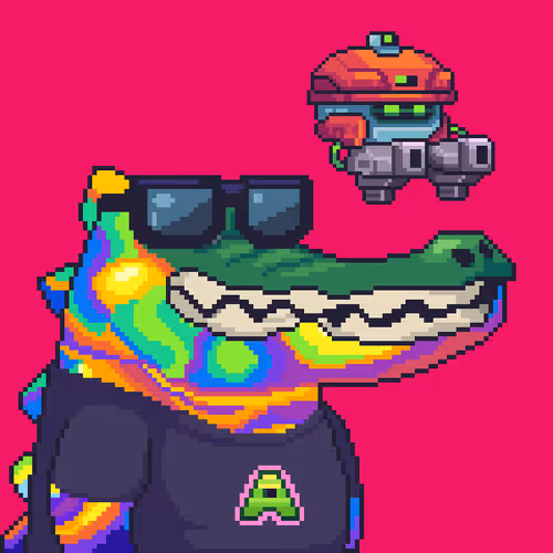 Croc #4237