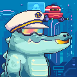 Croc #4708