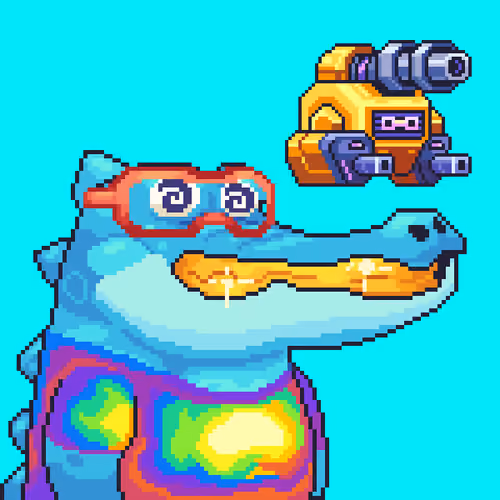 Croc #2682