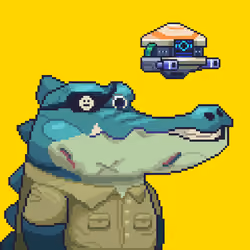 Croc #9757