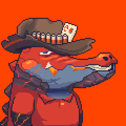 Croc #2823