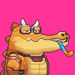 Croc #8356