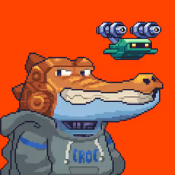 Croc #5618