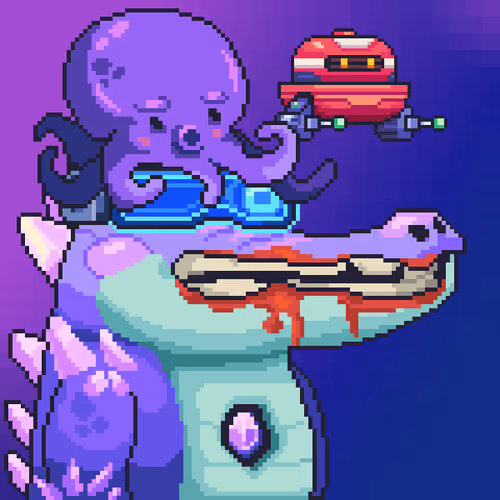 Croc #685
