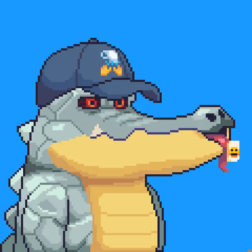 Croc #1672