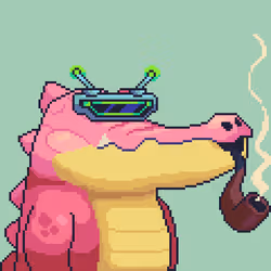 Croc #4420