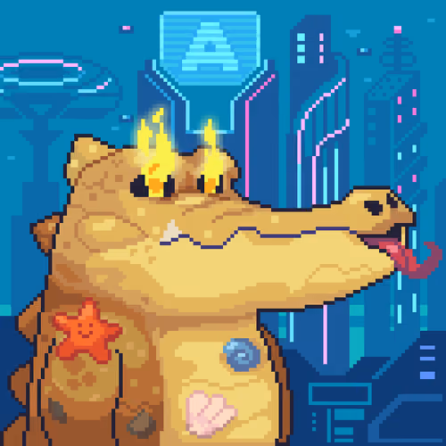 Croc #3136