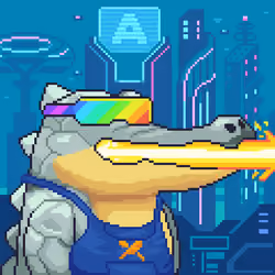 Croc #4168