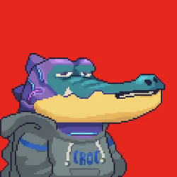 Croc #5350