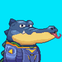 Croc #1032