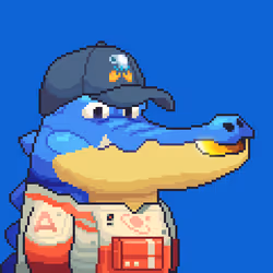 Croc #7029