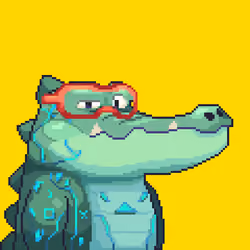 Croc #4704