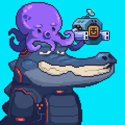 Croc #8893