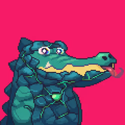 Croc #5636