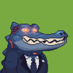Croc #7640