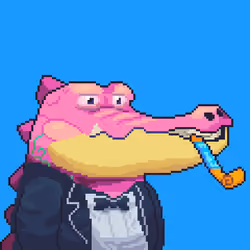 Croc #9203
