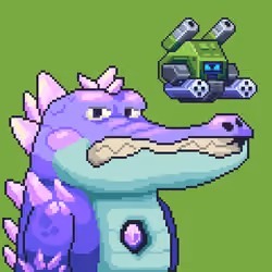 Croc #9921