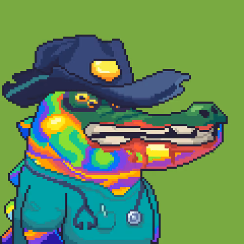 Croc #7566