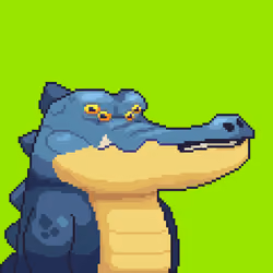 Croc #8962