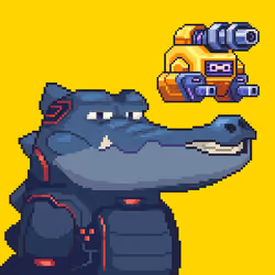 Croc #4475