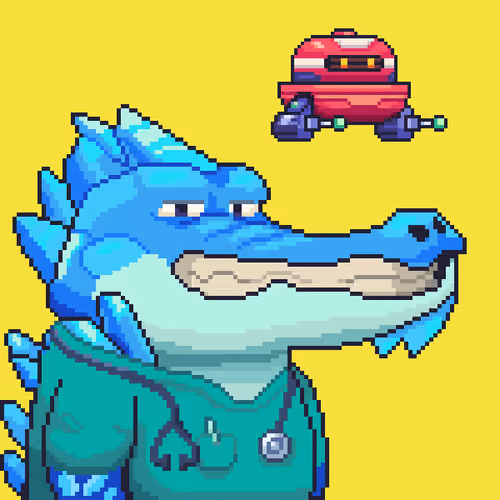 Croc #3055