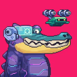 Croc #7556