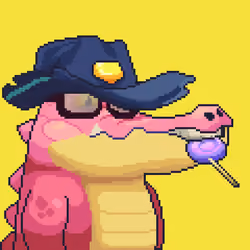 Croc #7263