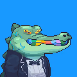 Croc #6779